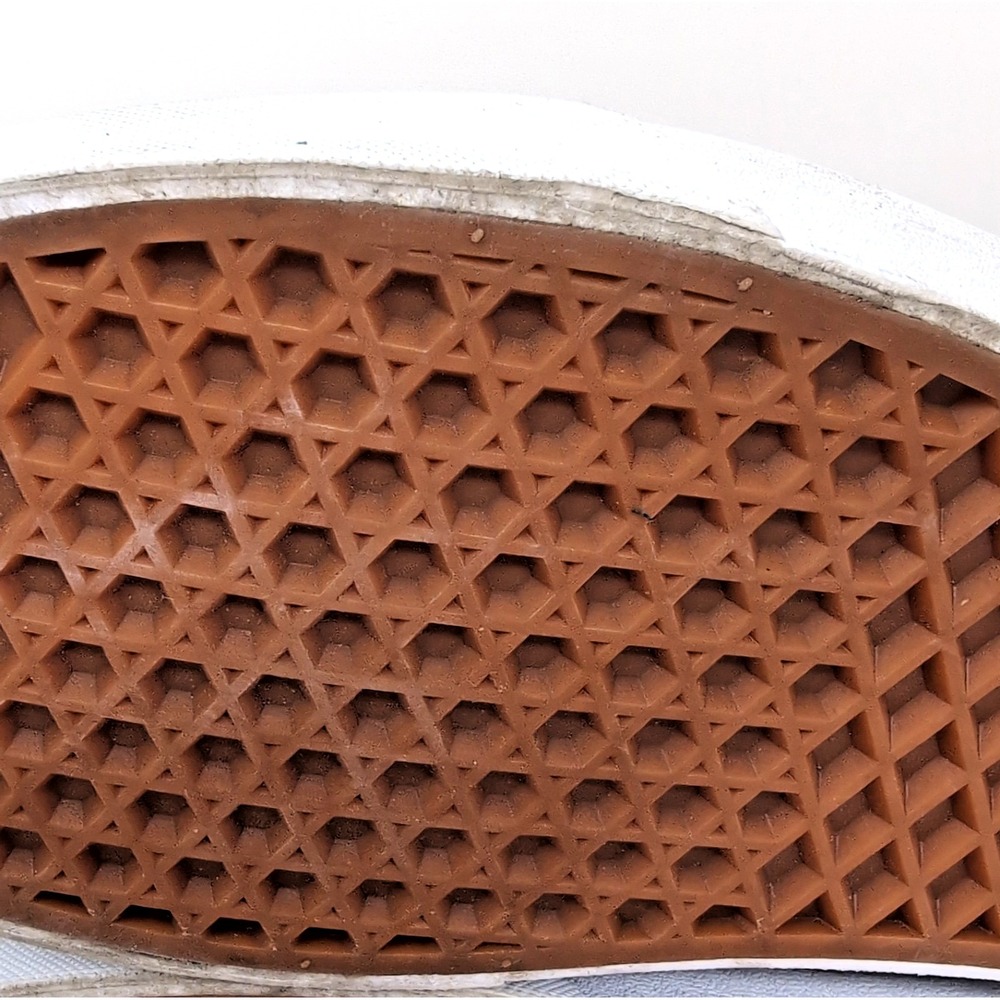 Vans Classic Skate Shoes Tattoo Tiger Mens 11.5 Womens 13 Black Slip-On Low Top - Picture 12 of 12